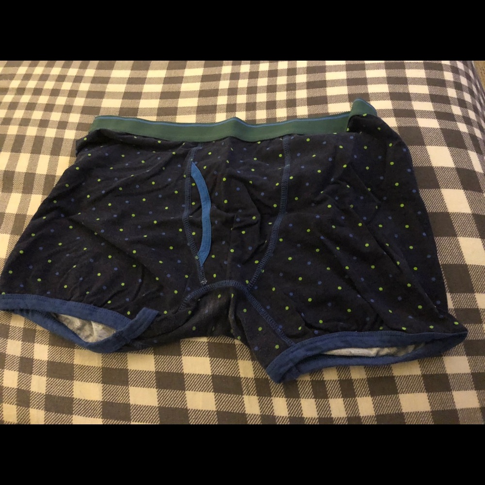 Bottoms out 3 pack